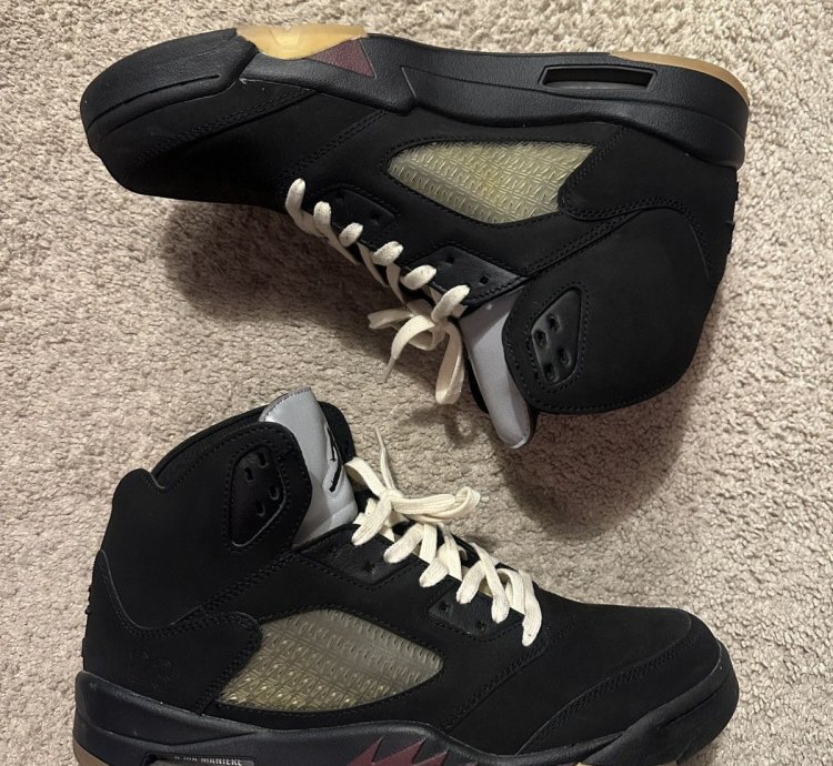 Jordan 5 Ma Mani Re Dusk