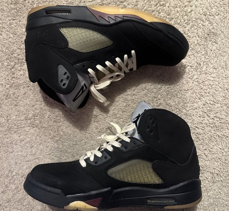 Jordan 5 Ma Mani Re Dusk