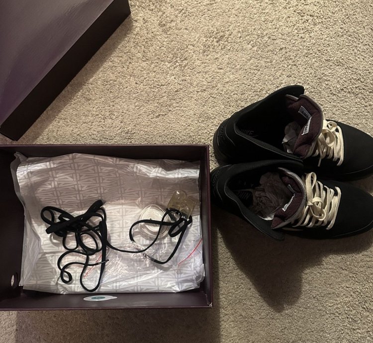 Jordan 5 Ma Mani Re Dusk