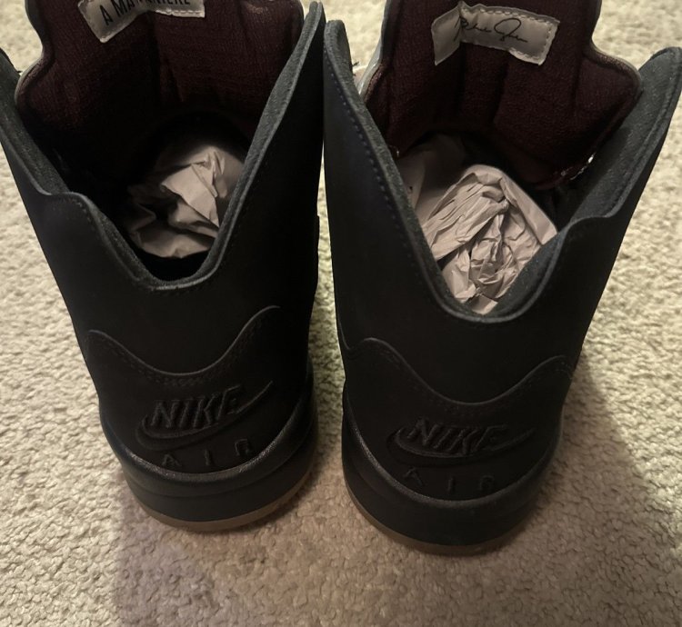 Jordan 5 Ma Mani Re Dusk