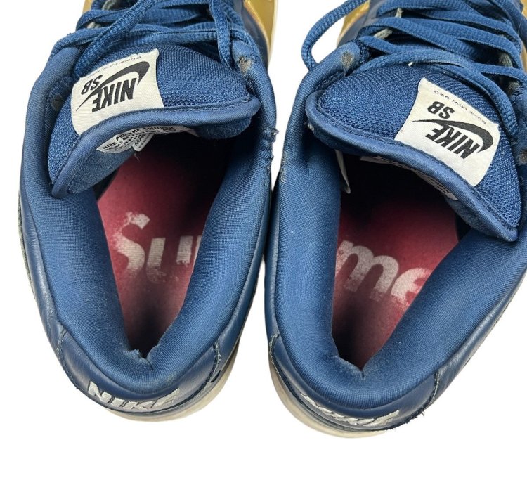 2019 Nike Sb Dunk Low Supreme