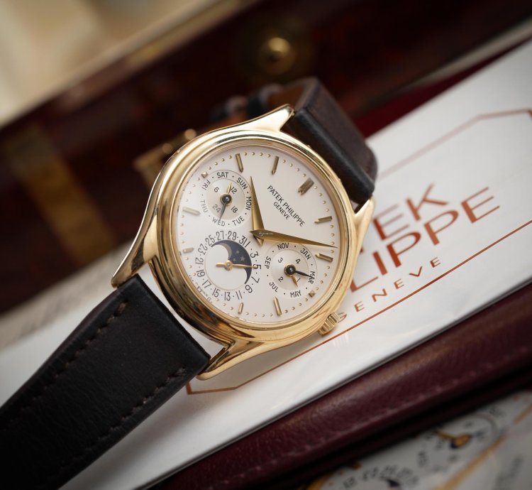 Patek Philippe Perpetual Calendar 3940j