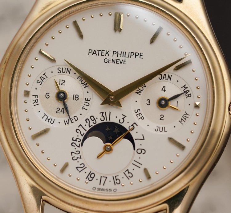 Patek Philippe Perpetual Calendar 3940j