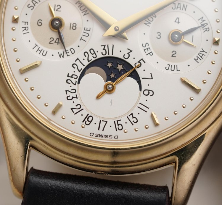 Patek Philippe Perpetual Calendar 3940j