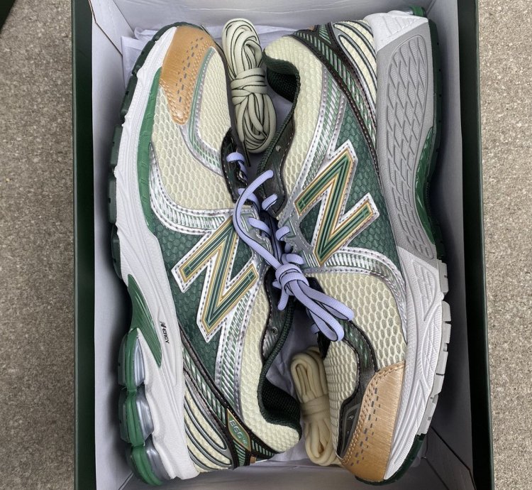 860v2 New Balance Aime Leon Dore