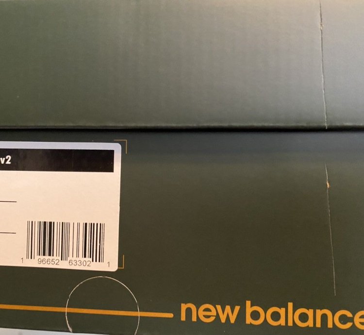 860v2 New Balance Aime Leon Dore