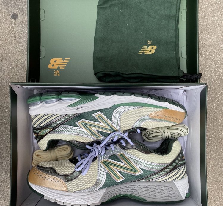 860v2 New Balance Aime Leon Dore