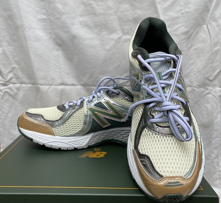 860v2 New Balance Aime Leon Dore
