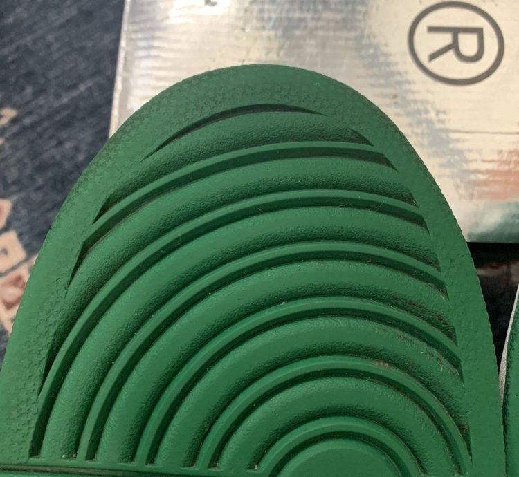 2019 Off White Nike Dunk Low Pine Green