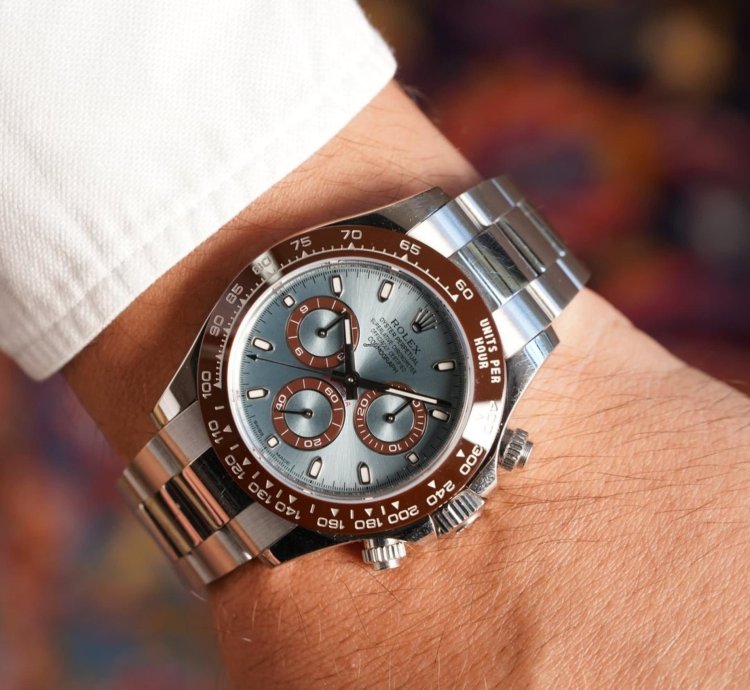 Rolex Daytona Platinum