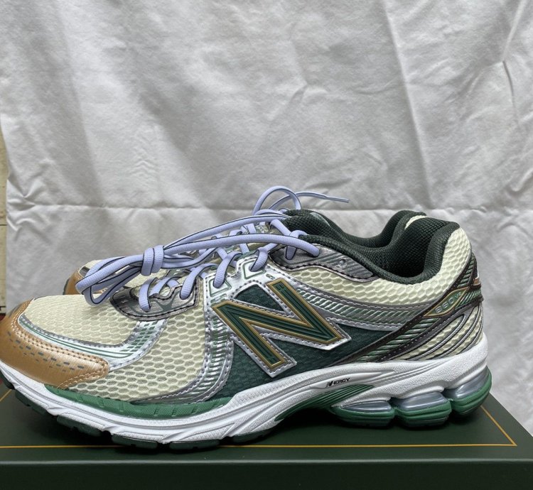 860v2 New Balance Aime Leon Dore