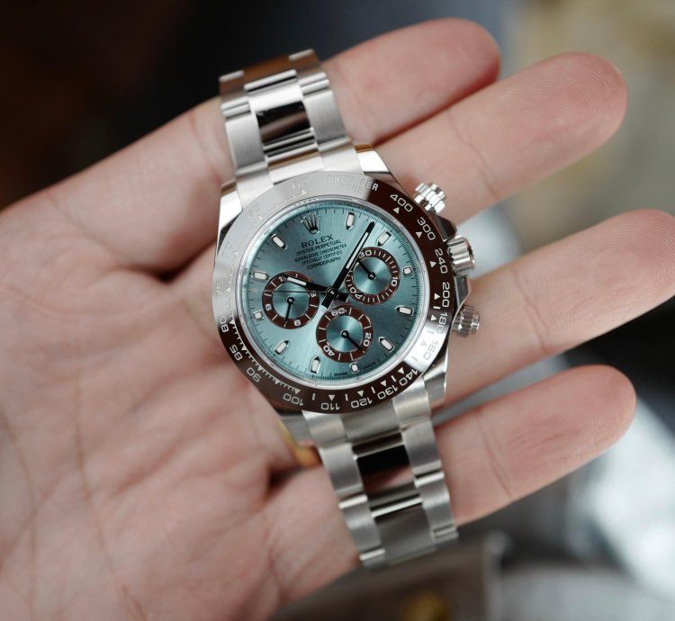 Rolex Daytona Platinum