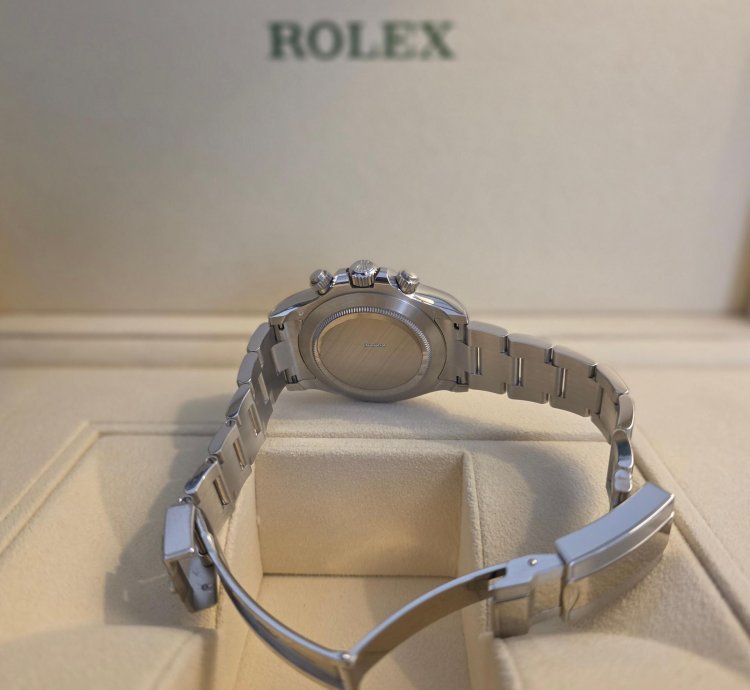 Rolex Daytona Platinum