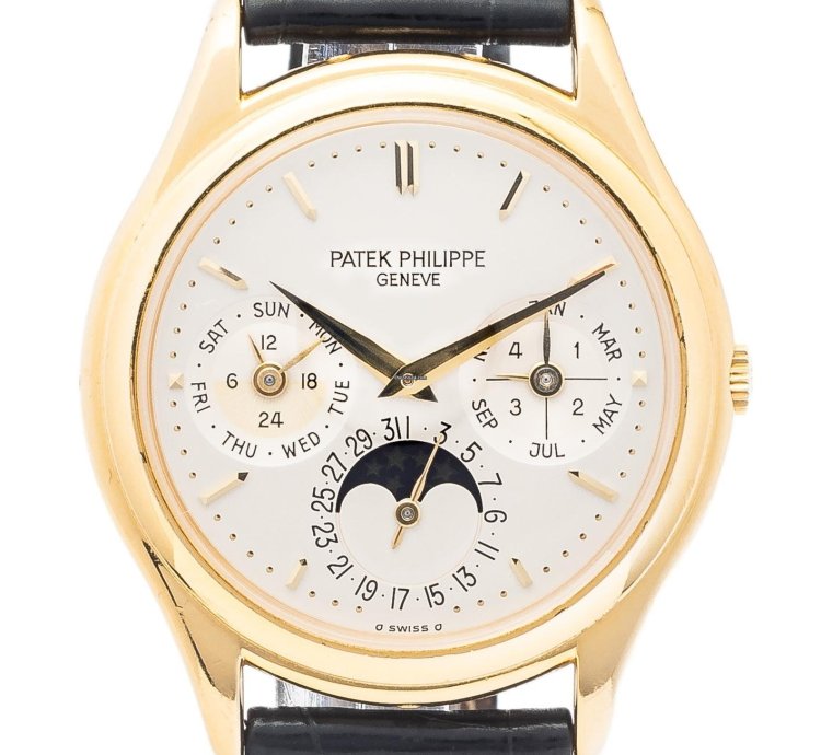 Patek Philippe Perpetual Calendar 3940j - Mk2 - Full Set - Very Good Condition