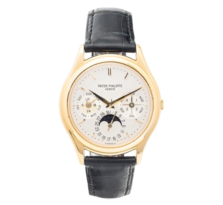 Patek Philippe Perpetual Calendar 3940j - Mk2 - Full Set - Very Good Condition