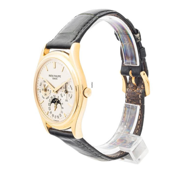 Patek Philippe Perpetual Calendar 3940j - Mk2 - Full Set - Very Good Condition