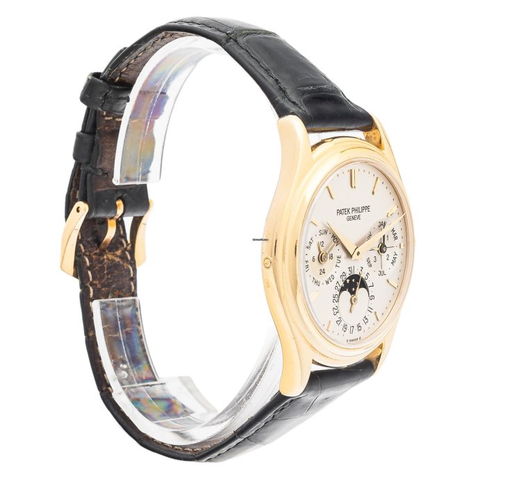 Patek Philippe Perpetual Calendar 3940j - Mk2 - Full Set - Very Good Condition