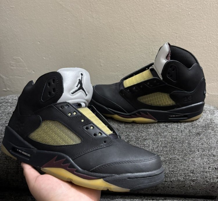 Jordan 5 Ma Mani Re Dusk Size 9