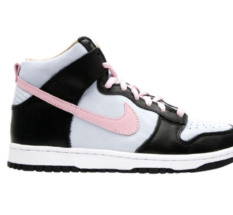 Nike Sb Dunk High Sample Perfect Shy Pink Europe Exc Us9