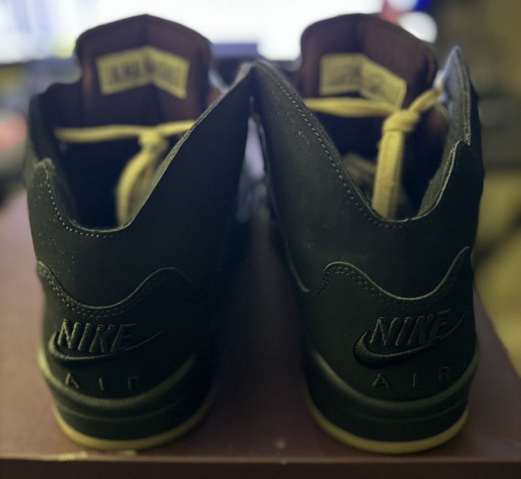 Jordan 5 Ma Maniere