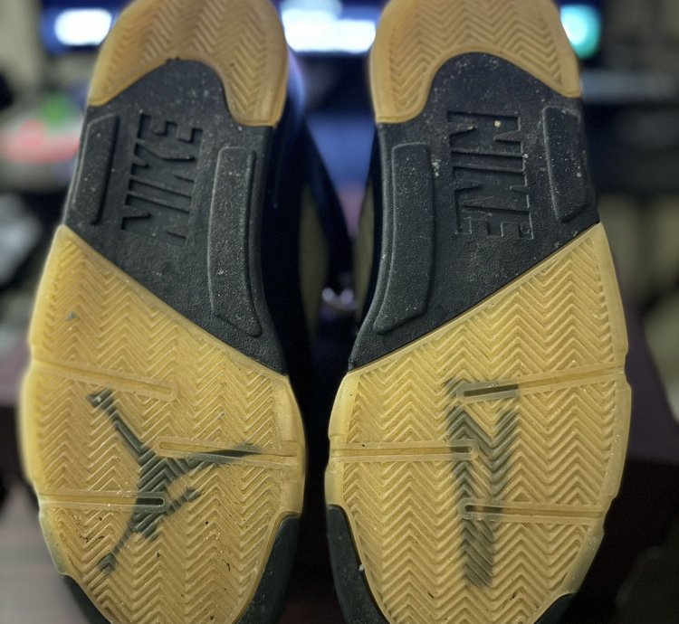 Jordan 5 Ma Maniere