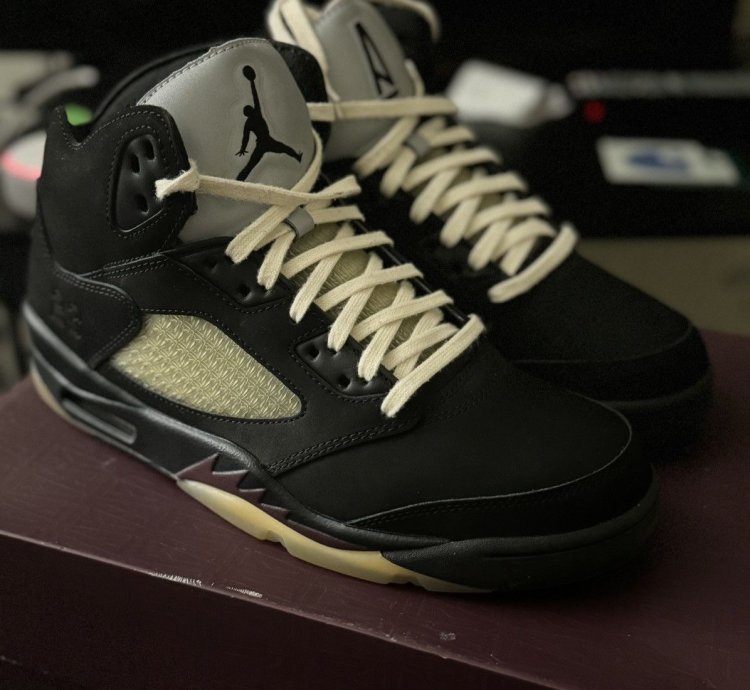 Jordan 5 Ma Maniere