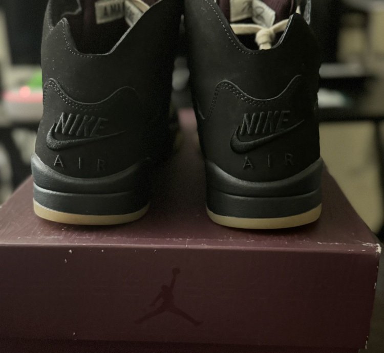 Jordan 5 Ma Maniere