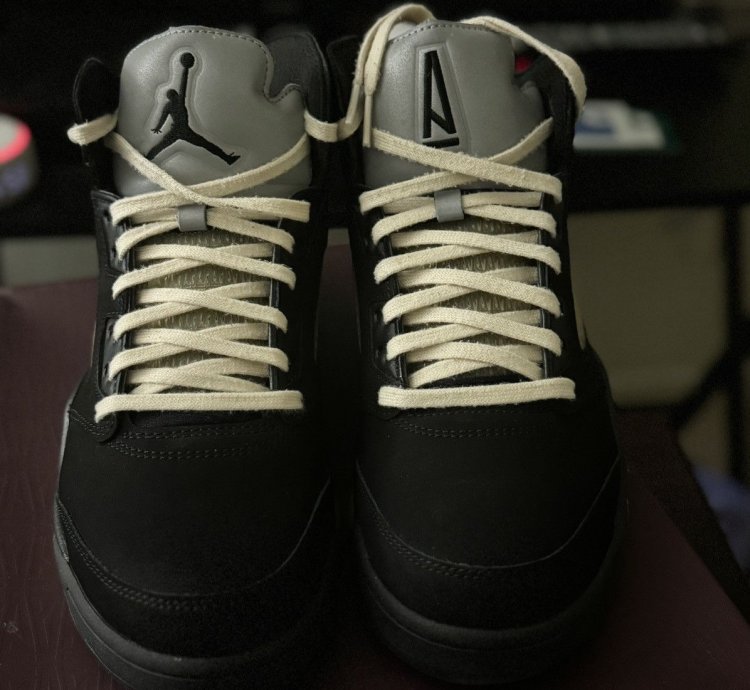 Jordan 5 Ma Maniere