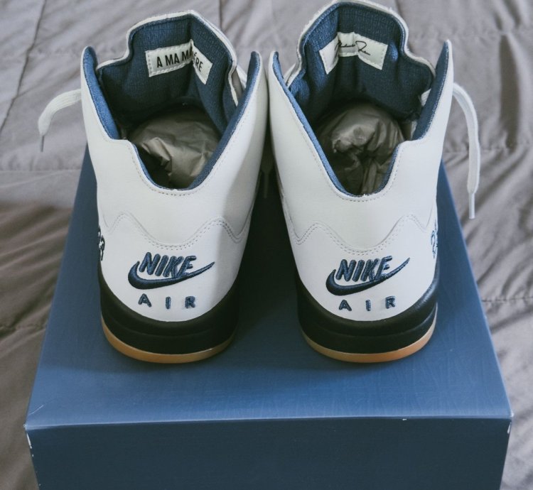 Jordan 5 Ma Maniere dawn