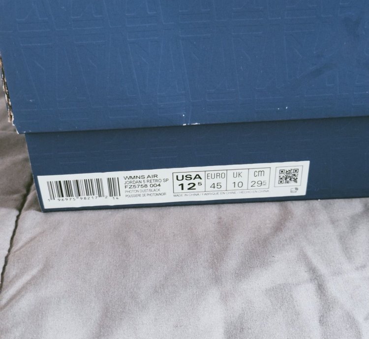 Jordan 5 Ma Maniere dawn