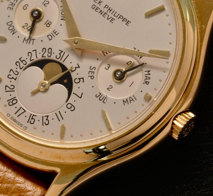 Patek Philippe Perpetual Calendar 3940j Perpetual Calendar First Series