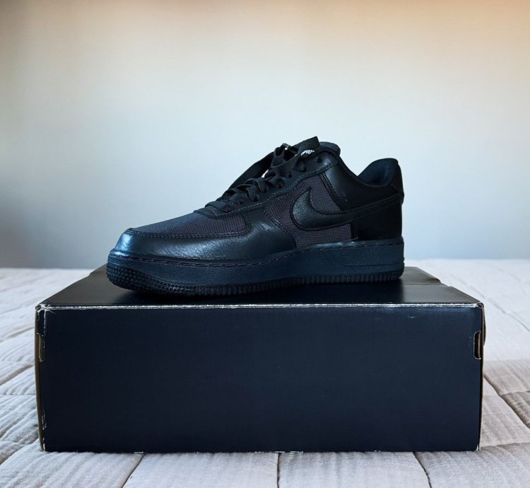 2020 Air Force 1 Gtx Anthracite Grey