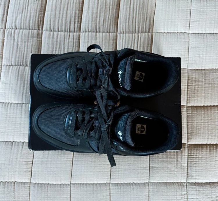 2020 Air Force 1 Gtx Anthracite Grey