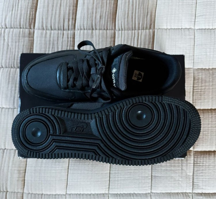 2020 Air Force 1 Gtx Anthracite Grey