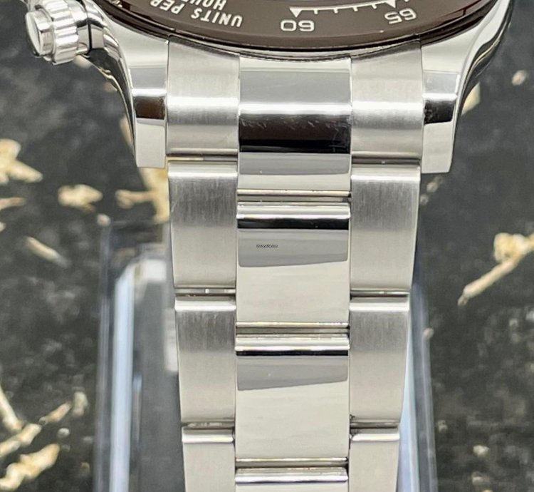 Rolex Daytona Platinum - 116506-0002 - Baguette Dial - New 2021