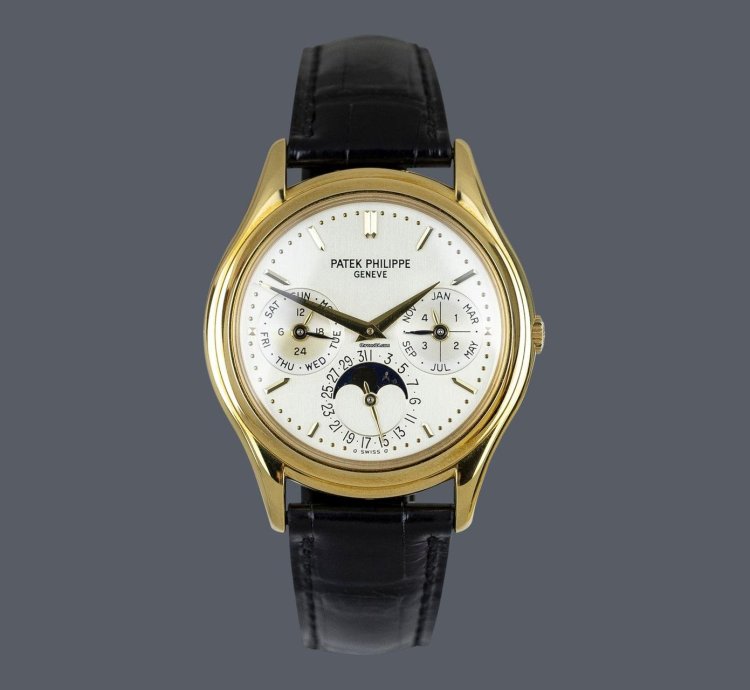 Patek Philippe Perpetual Calendar 3940j-014