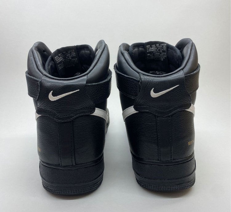 2020 Air Force 1 High Sneaker