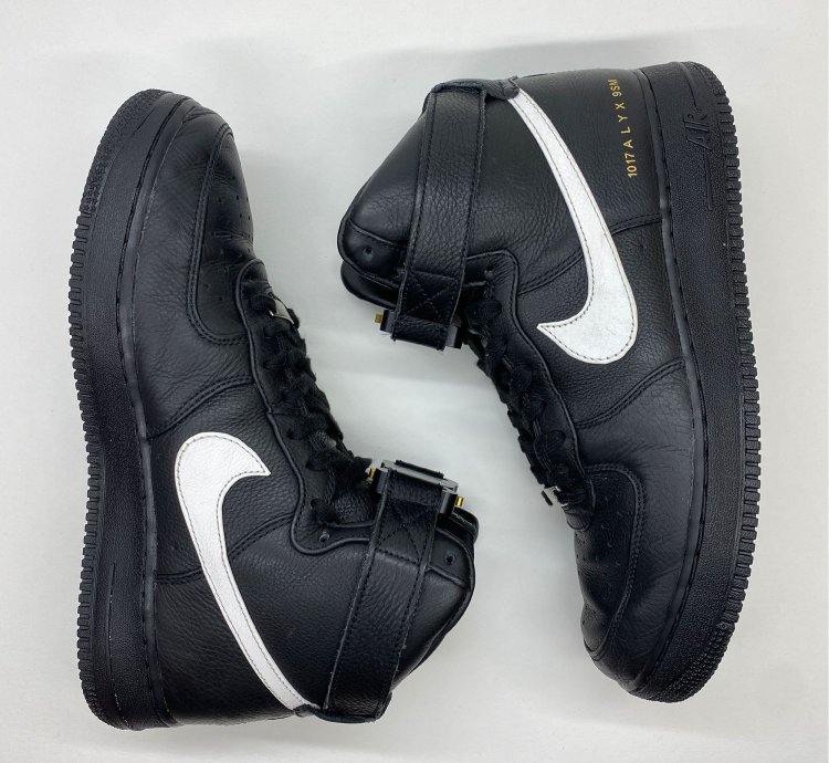 2020 Air Force 1 High Sneaker