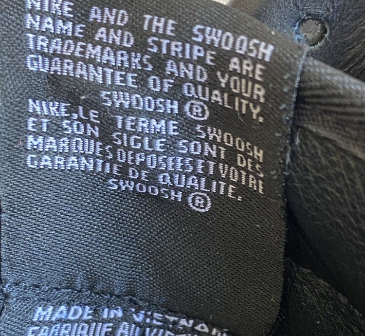 2020 Air Force 1 High Sneaker