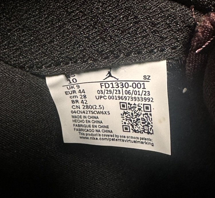 Jordan 5 Ma Maniere Dusk