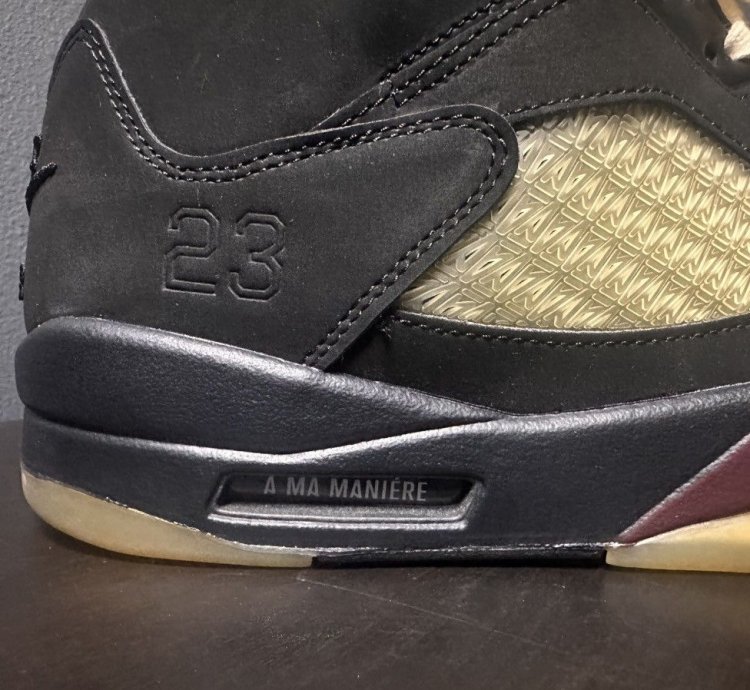 Jordan 5 Ma Maniere Dusk