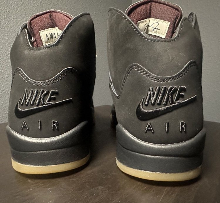 Jordan 5 Ma Maniere Dusk