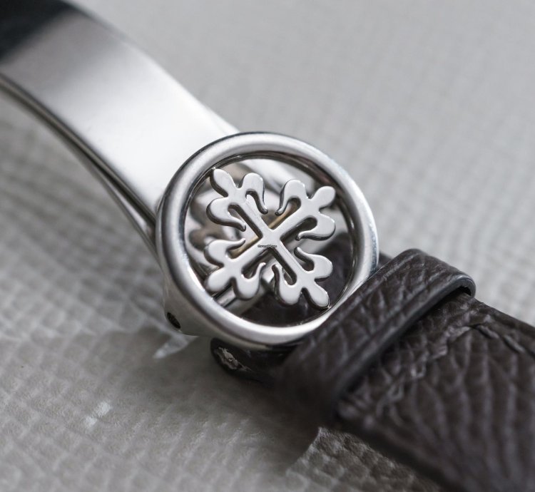 Patek Philippe Perpetual Calendar 3940p Perpetual Calendar Platinum 3940 Rare Second Series