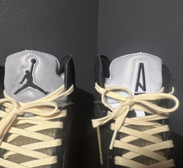 Jordan 5 Ma Maniere Dusk