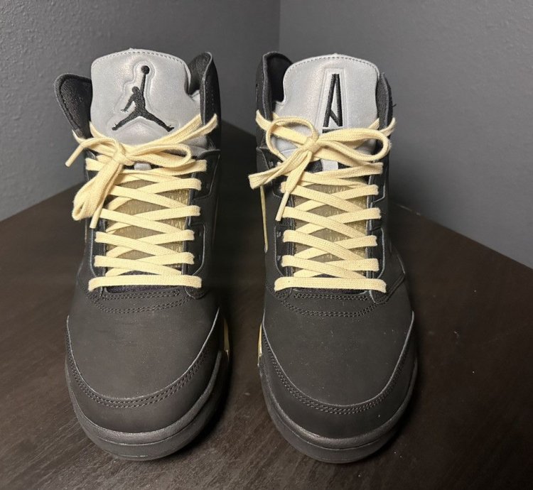 Jordan 5 Ma Maniere Dusk