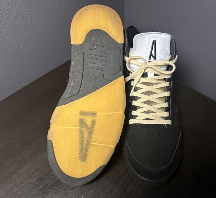 Jordan 5 Ma Maniere Dusk