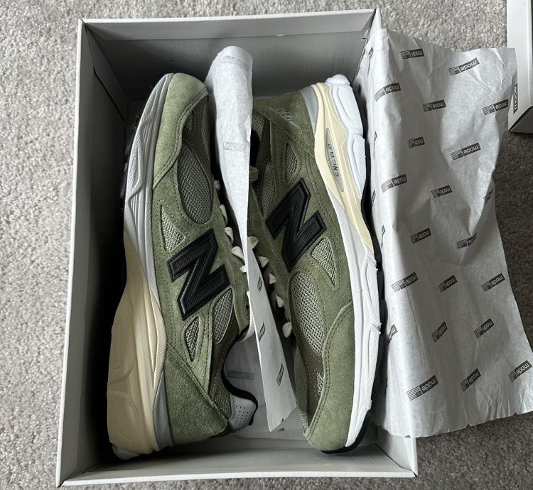 990v3 Olive