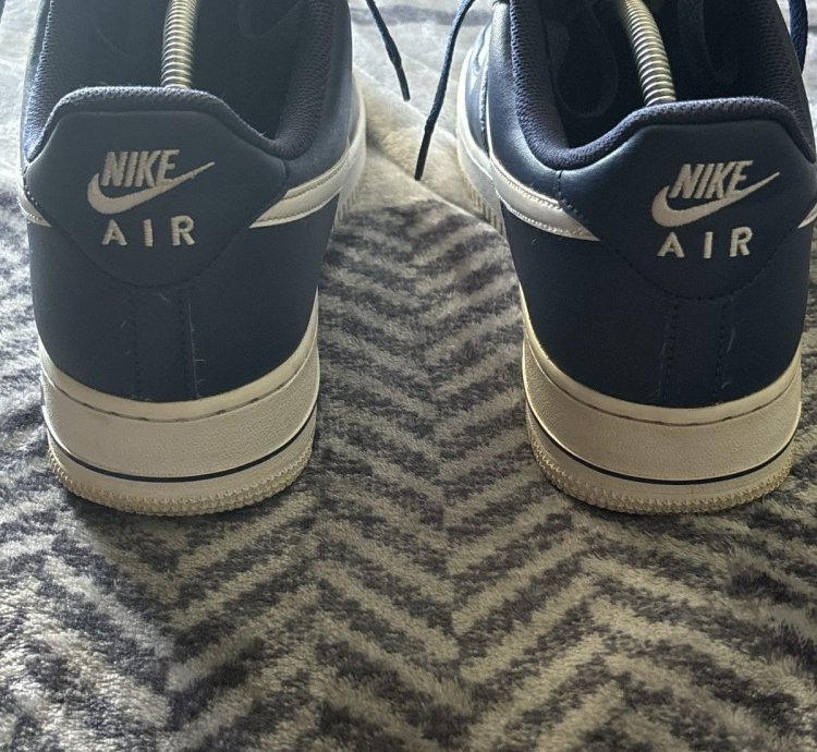 2020 Air Force 1 Low 07 An20 Midnight Navy