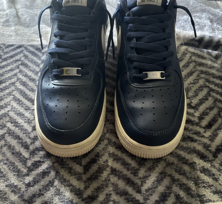2020 Air Force 1 Low 07 An20 Midnight Navy