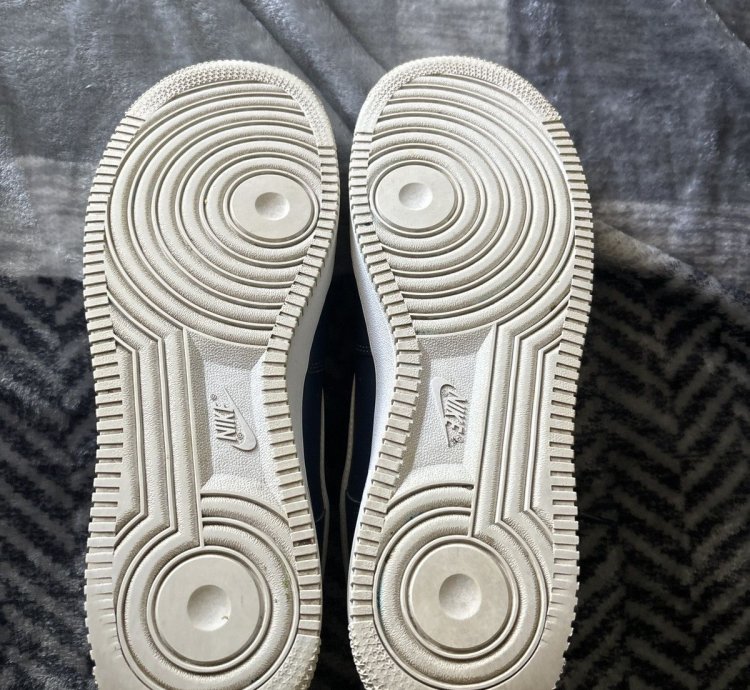 2020 Air Force 1 Low 07 An20 Midnight Navy